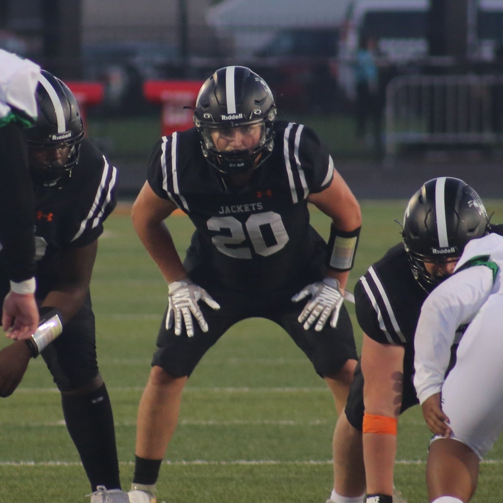 Preston Conaway mugshot