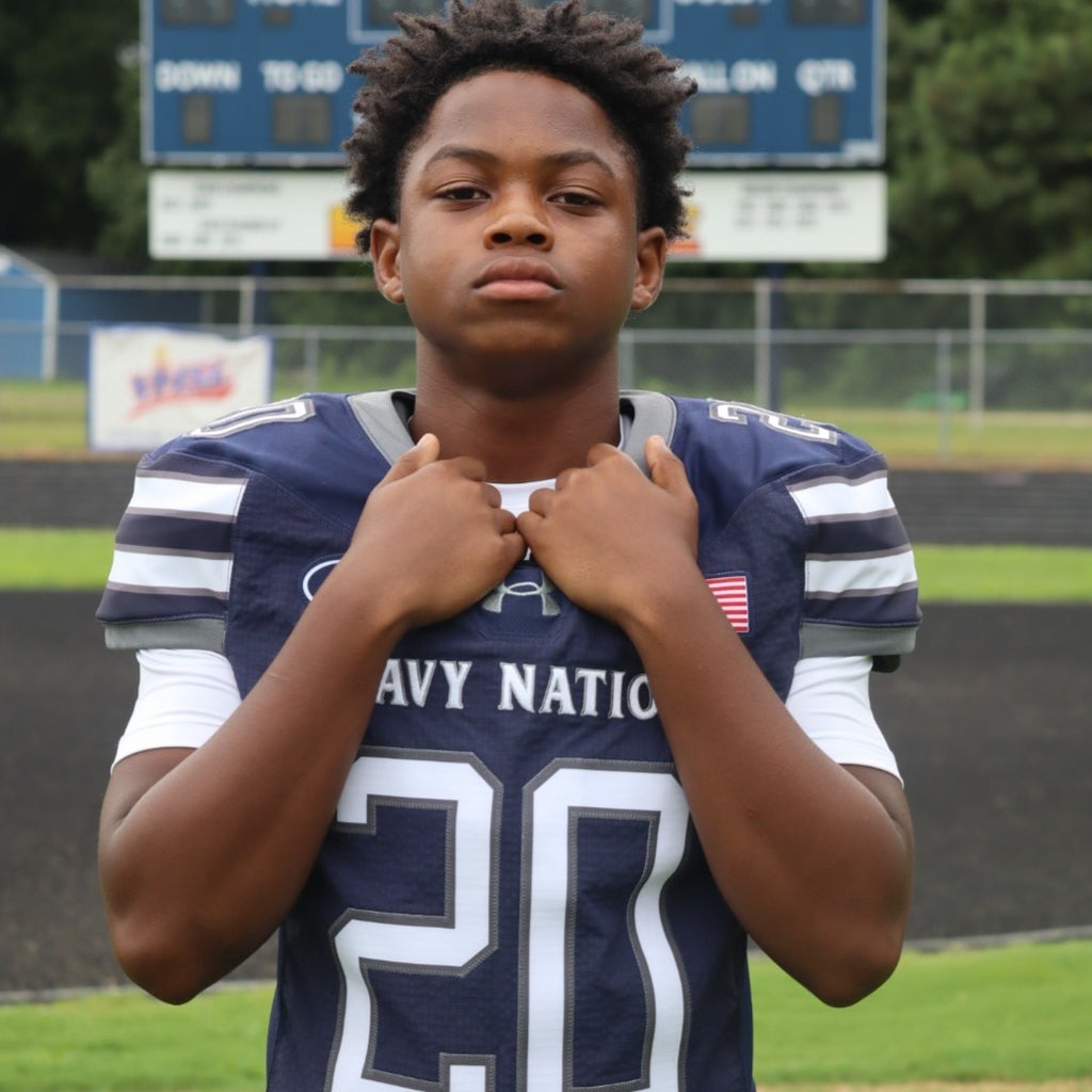 Bryce Streat mugshot