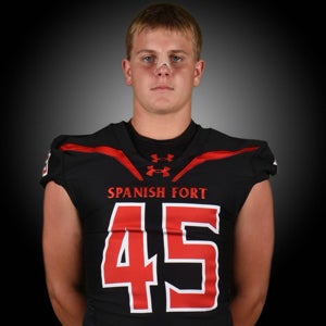 Tom Coker mugshot