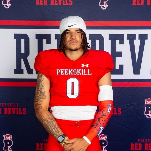 Darnell Hinton mugshot