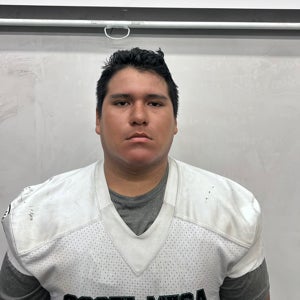Anthony Ahuatzi mugshot