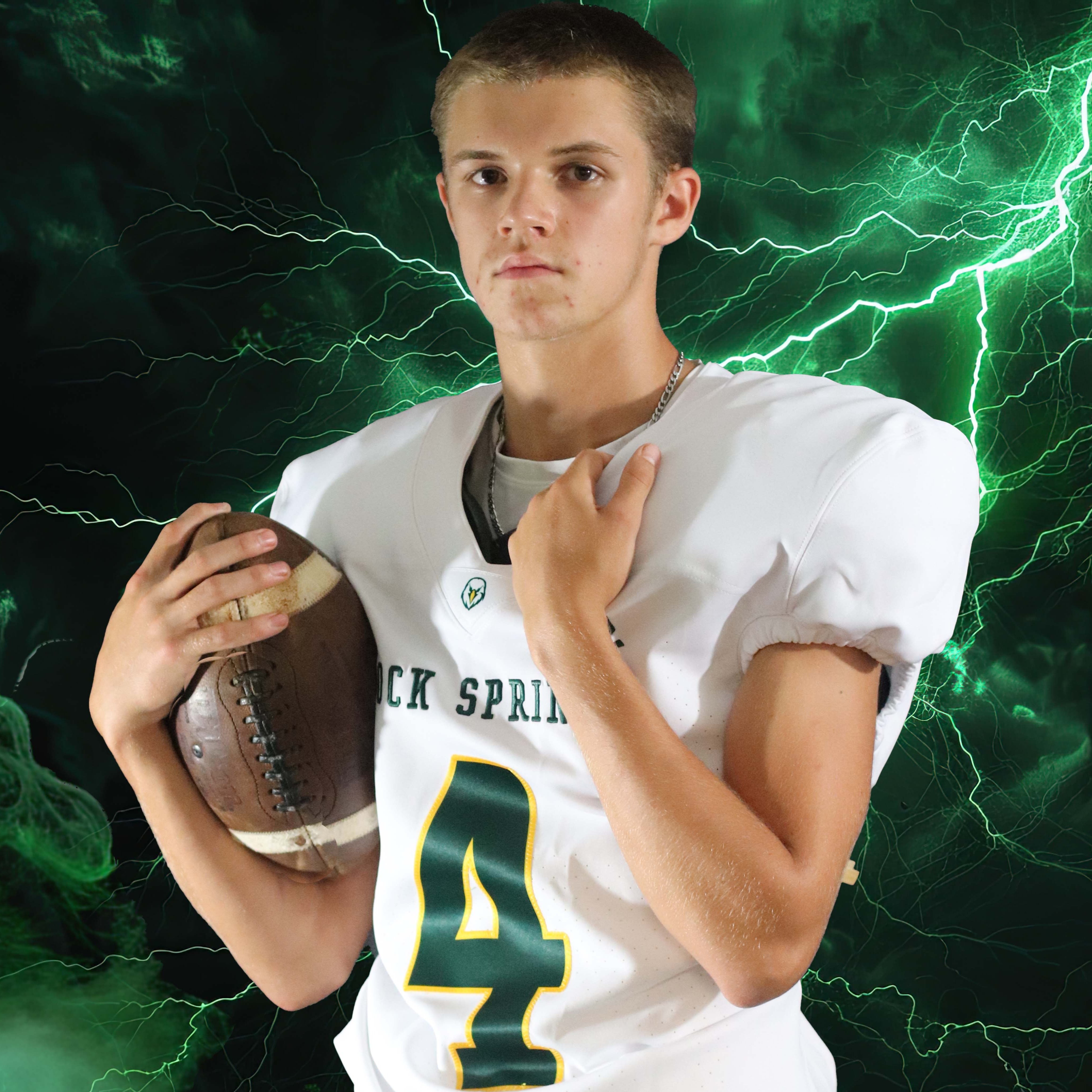 Caleb George mugshot