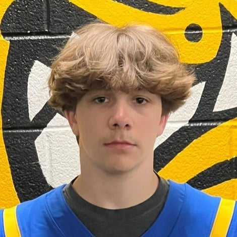 Trevor Frazier mugshot