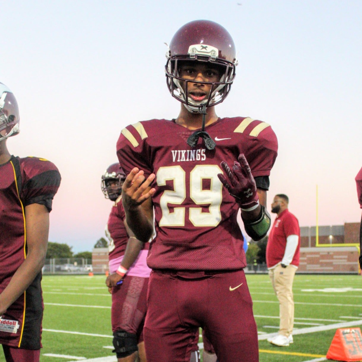 Jaelynn Satterfield mugshot