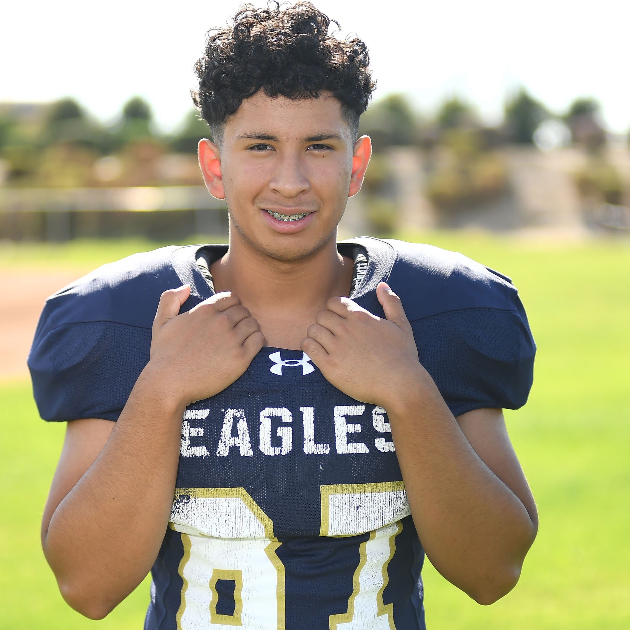 Andrew Orellana mugshot