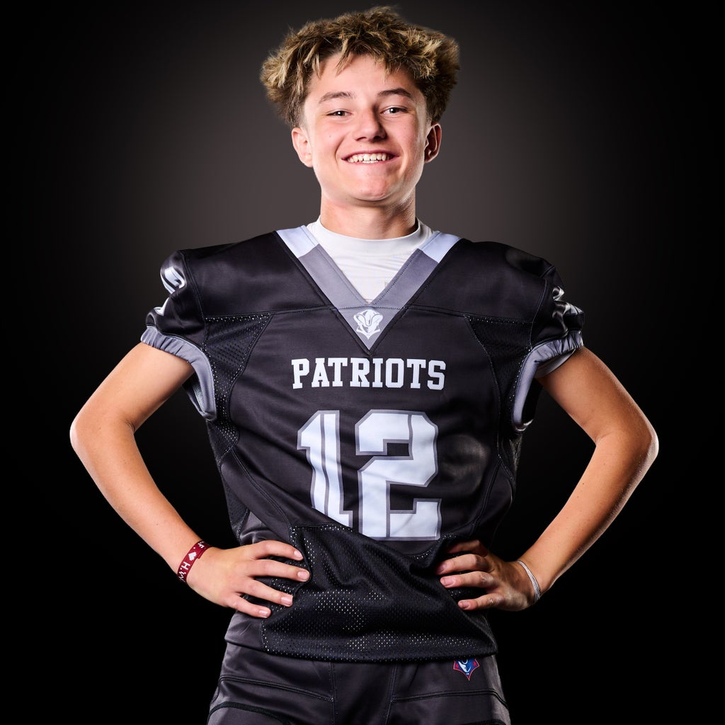 Creed Jensen mugshot