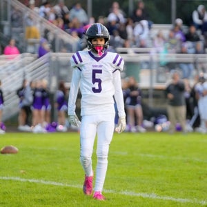 Dayday Garcia mugshot