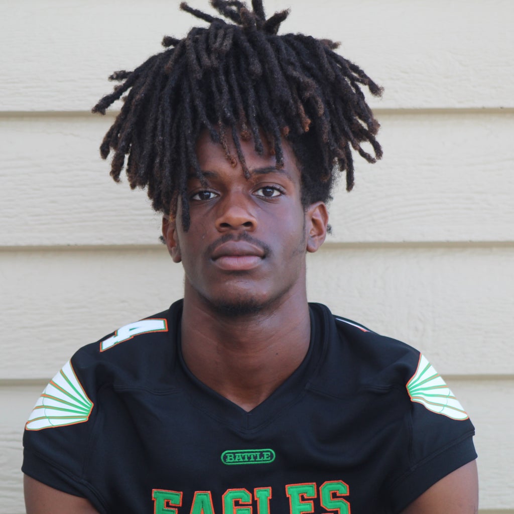 Terrell Wilson mugshot