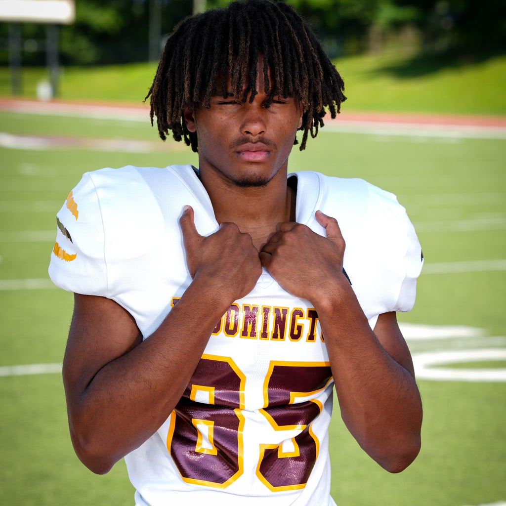 Josiah Powell mugshot