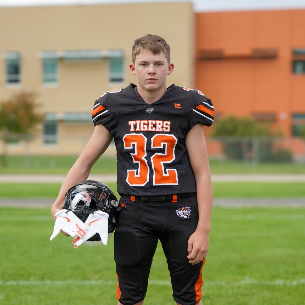 Hayden Van Winkle mugshot