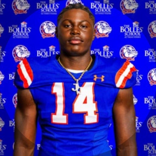 Jameer Johnson mugshot