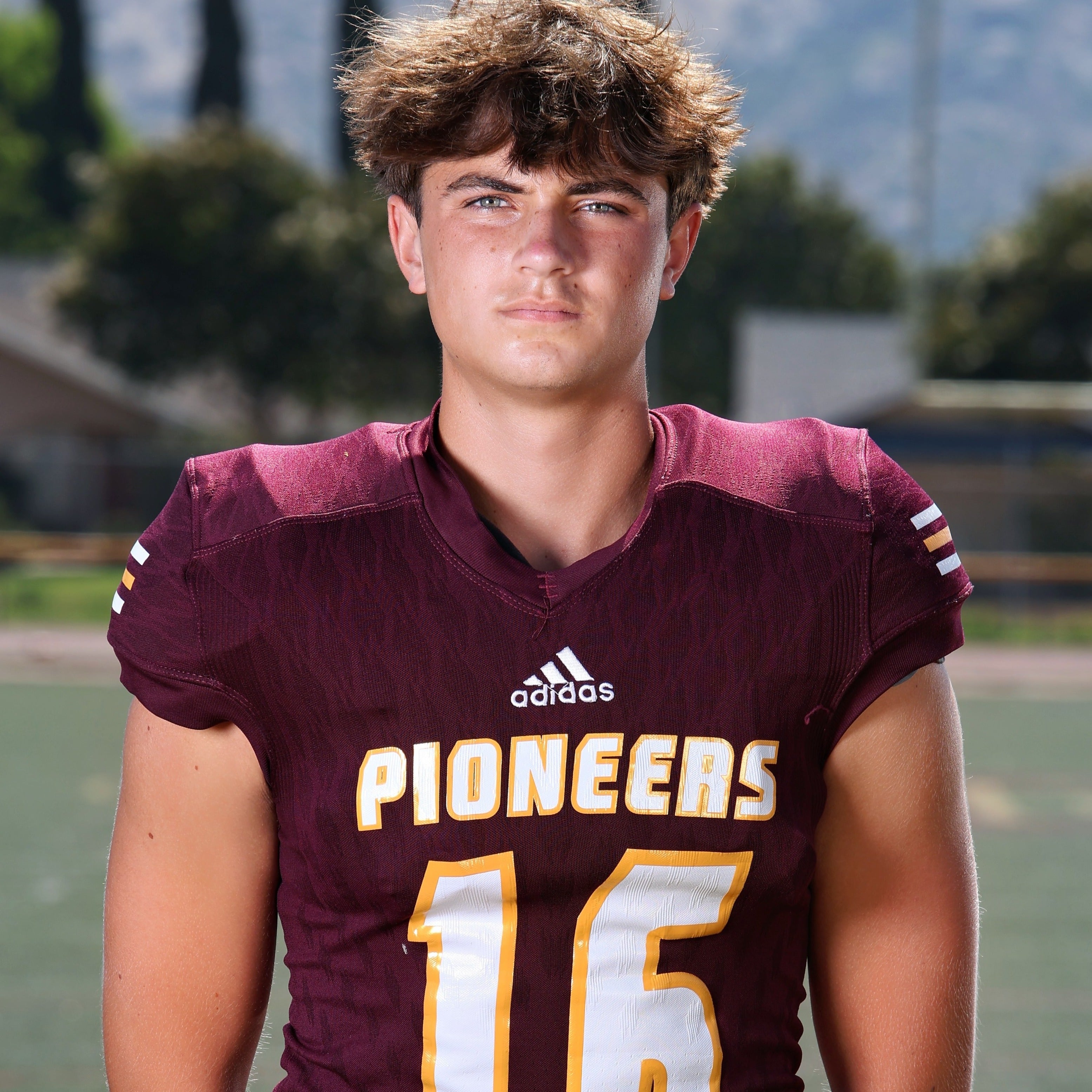 Kane Brazell mugshot