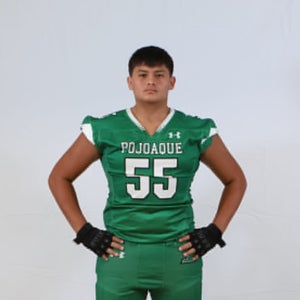 Michaelangelo Leapingwolf mugshot