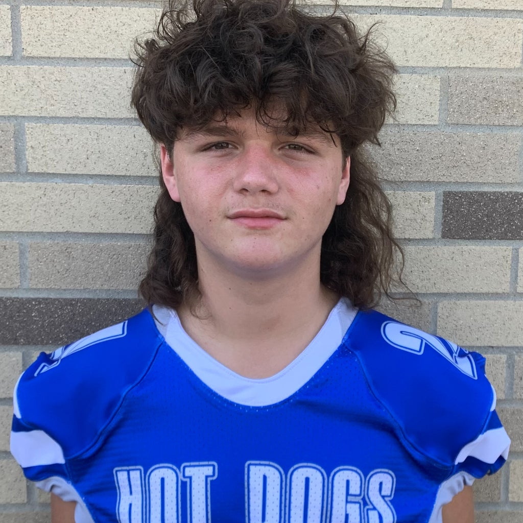 Colton Barkley mugshot