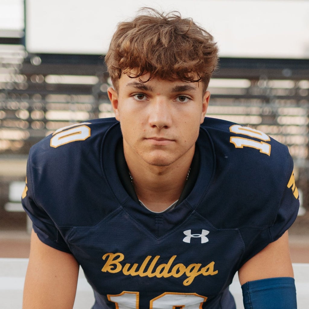 Legend Rossiter mugshot