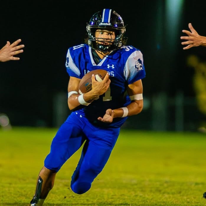 Jayson Booker mugshot