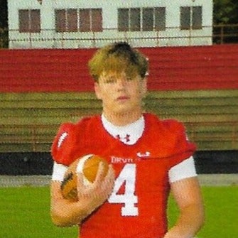 Eli Mitchell mugshot