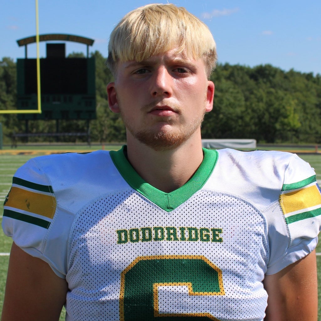 Landon Thomas mugshot