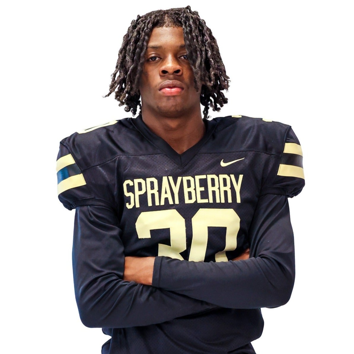 Maaziah Brown mugshot