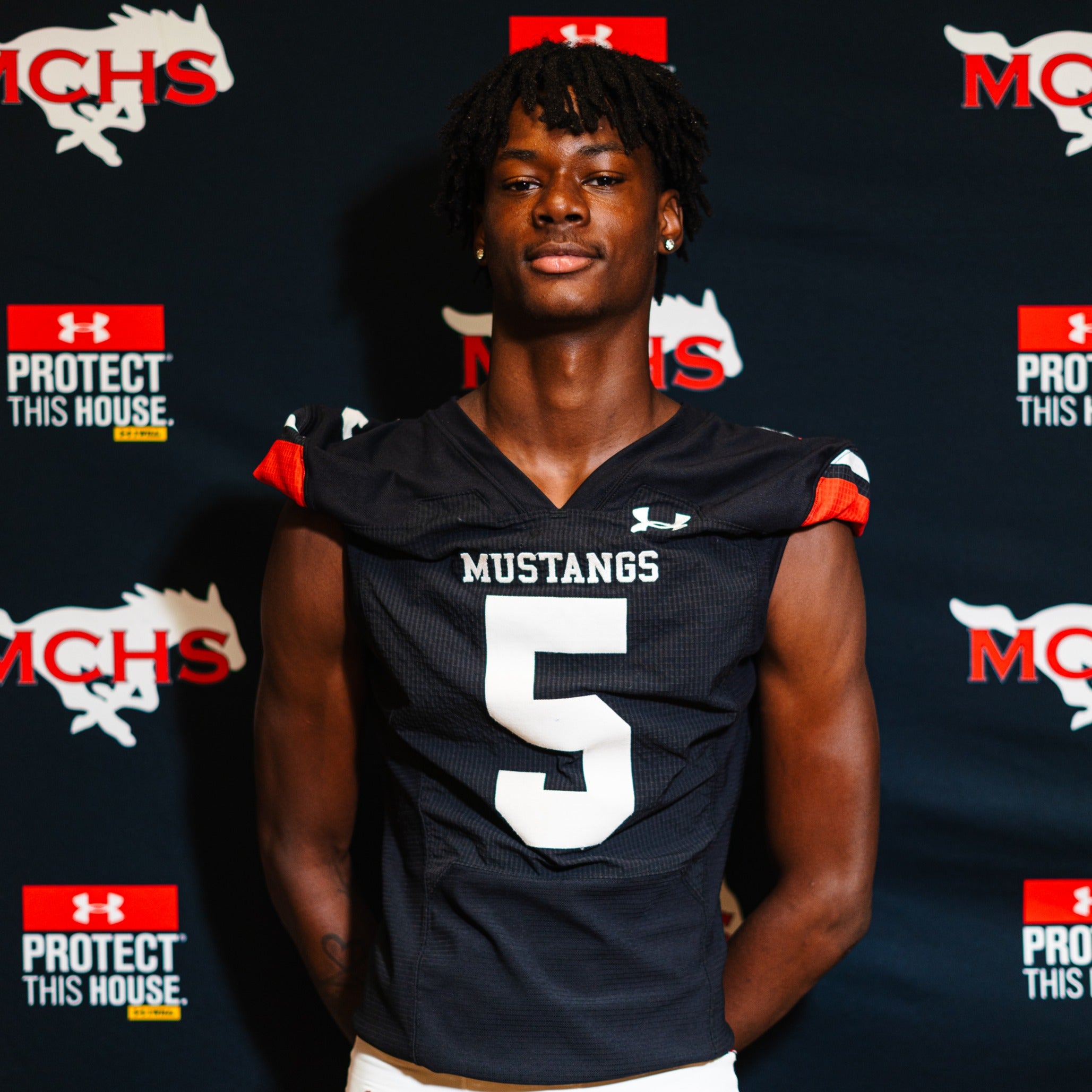 Derrick Morton mugshot