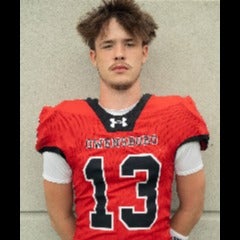 Jaxon McQueen mugshot