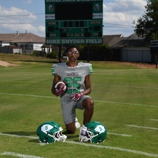 Kristian Marshall mugshot