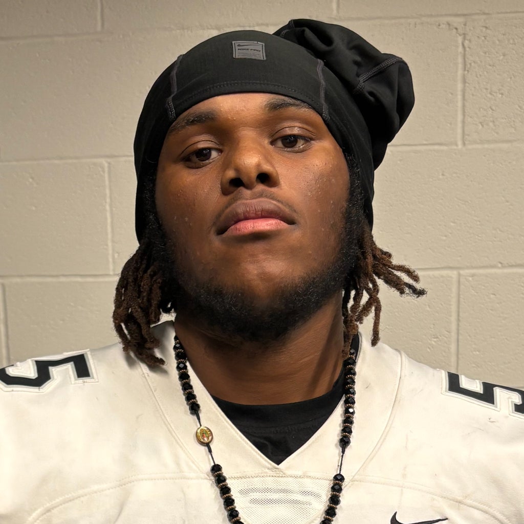 Jah'keilen Johnson mugshot