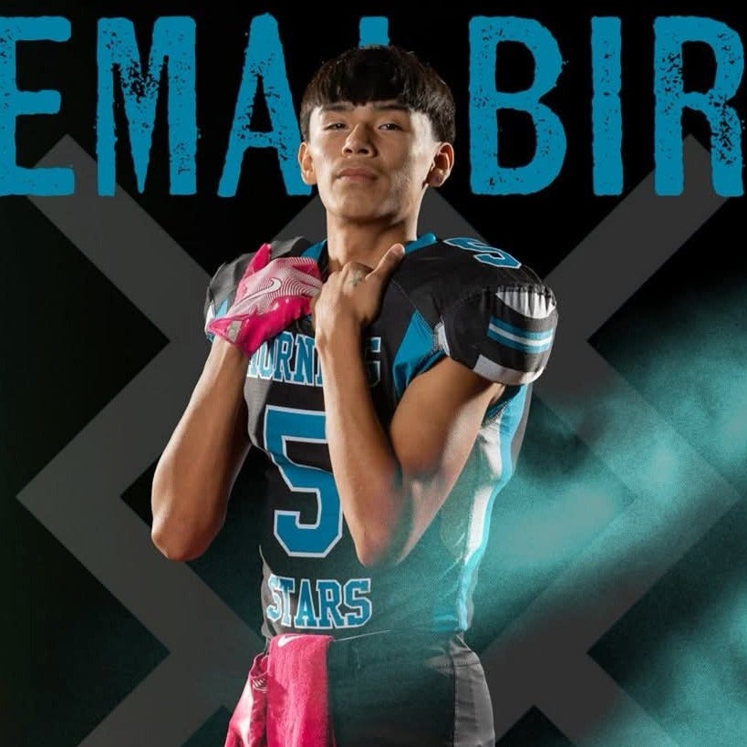 Semaj Bird-killsnight