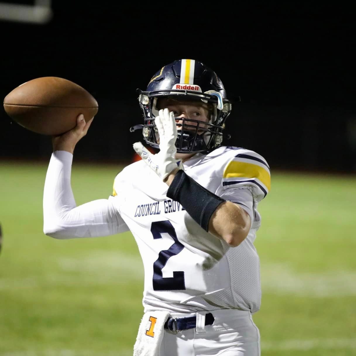 Luke Stewart mugshot