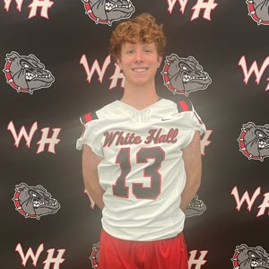 Morgan Reece mugshot