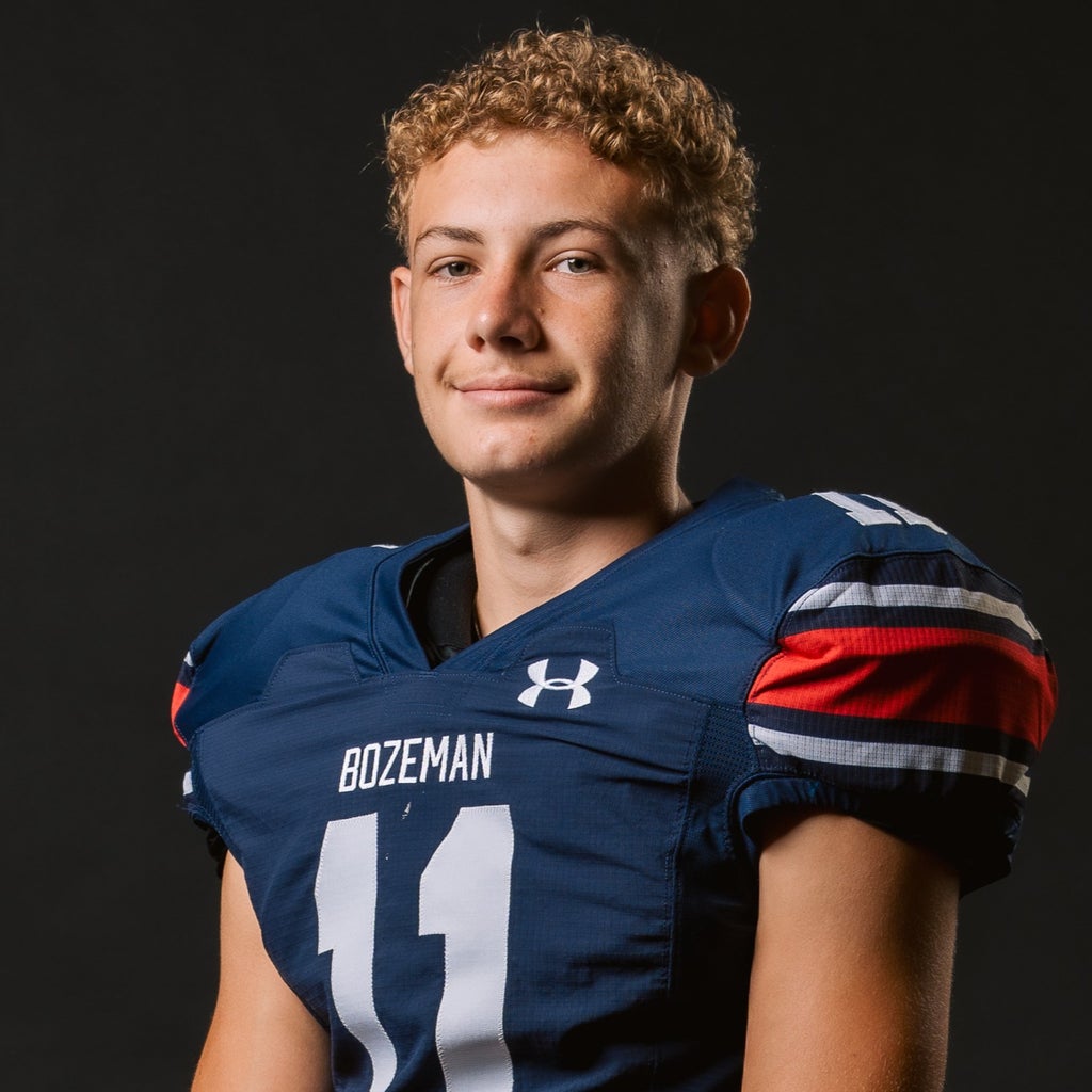 Parker Roberts mugshot