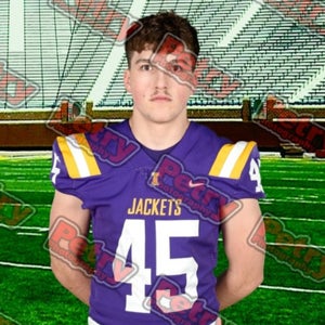 Brayden Vail mugshot