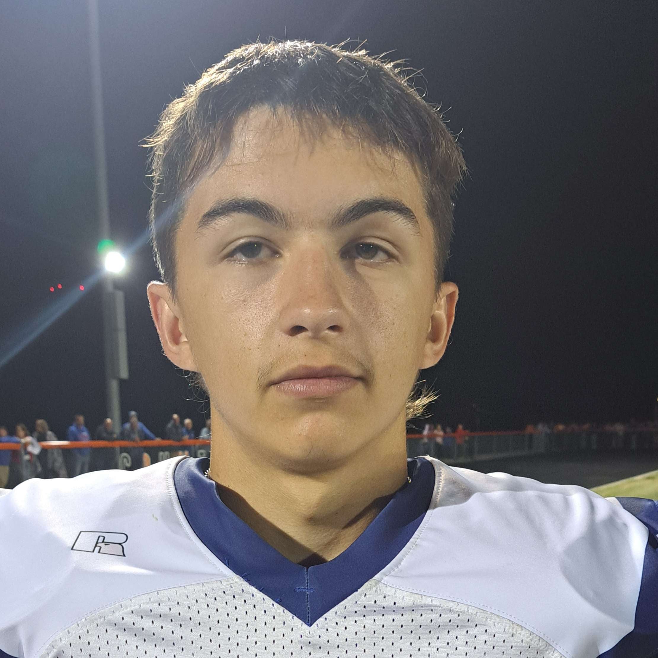 Keagan Brown mugshot