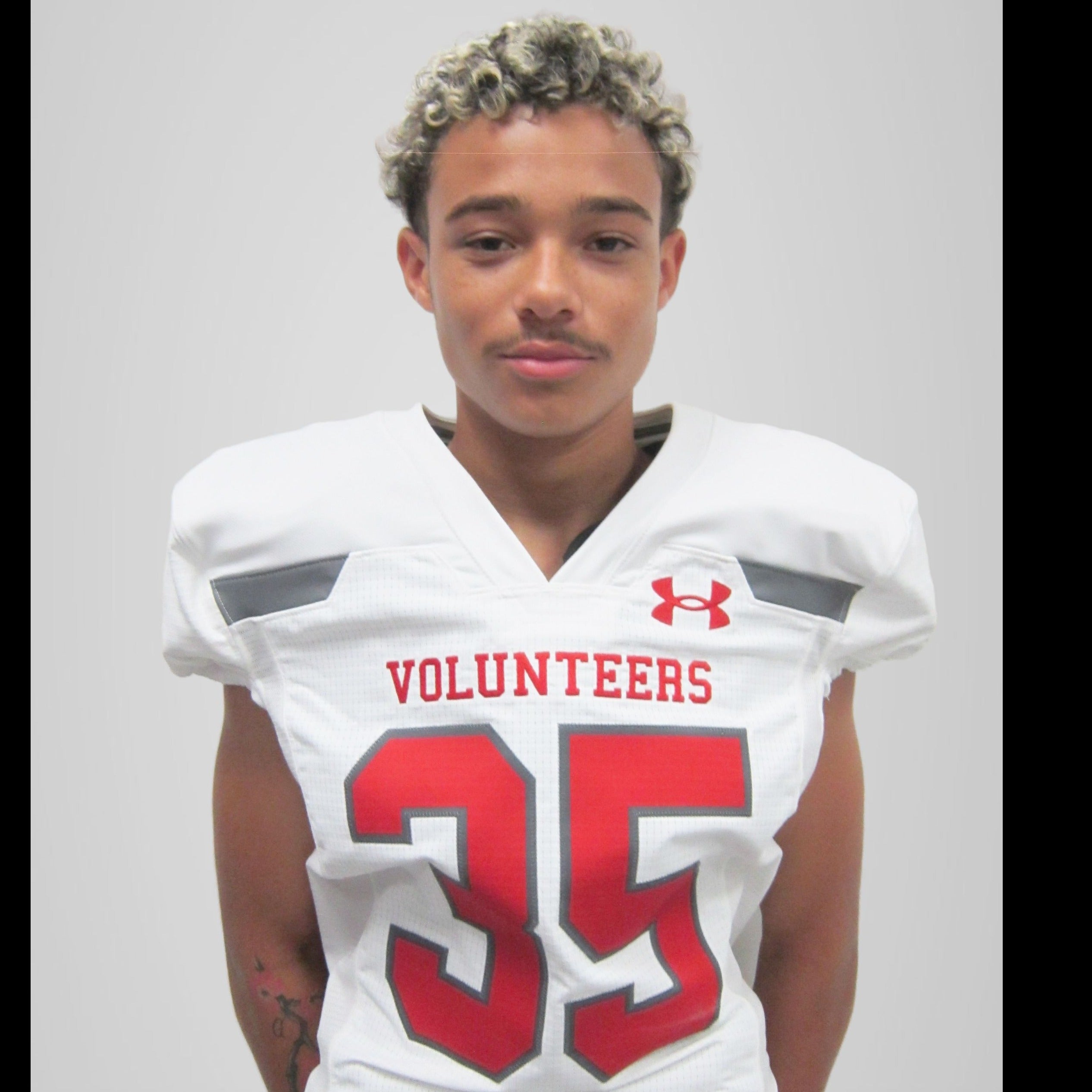 Keegan Jones mugshot