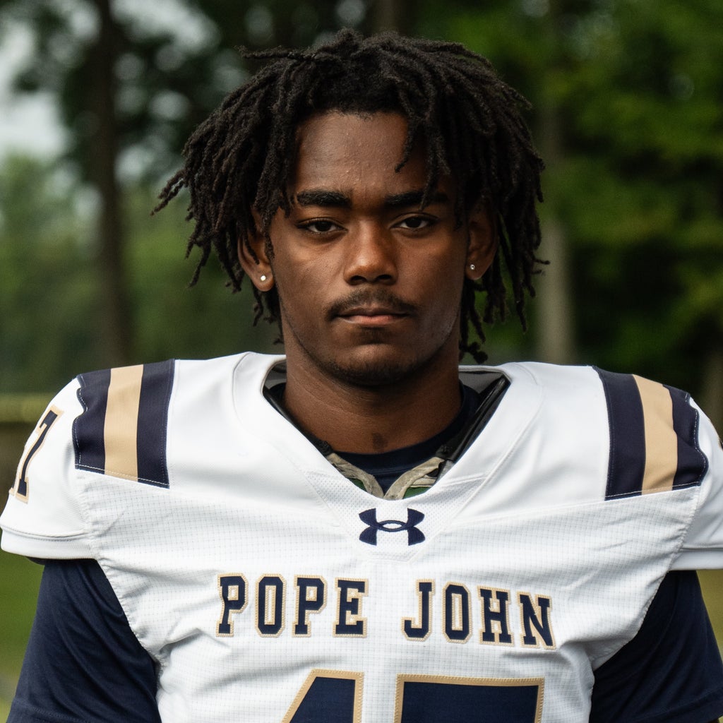 Zane Russell mugshot