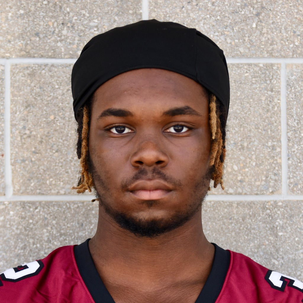 Montae Brown mugshot