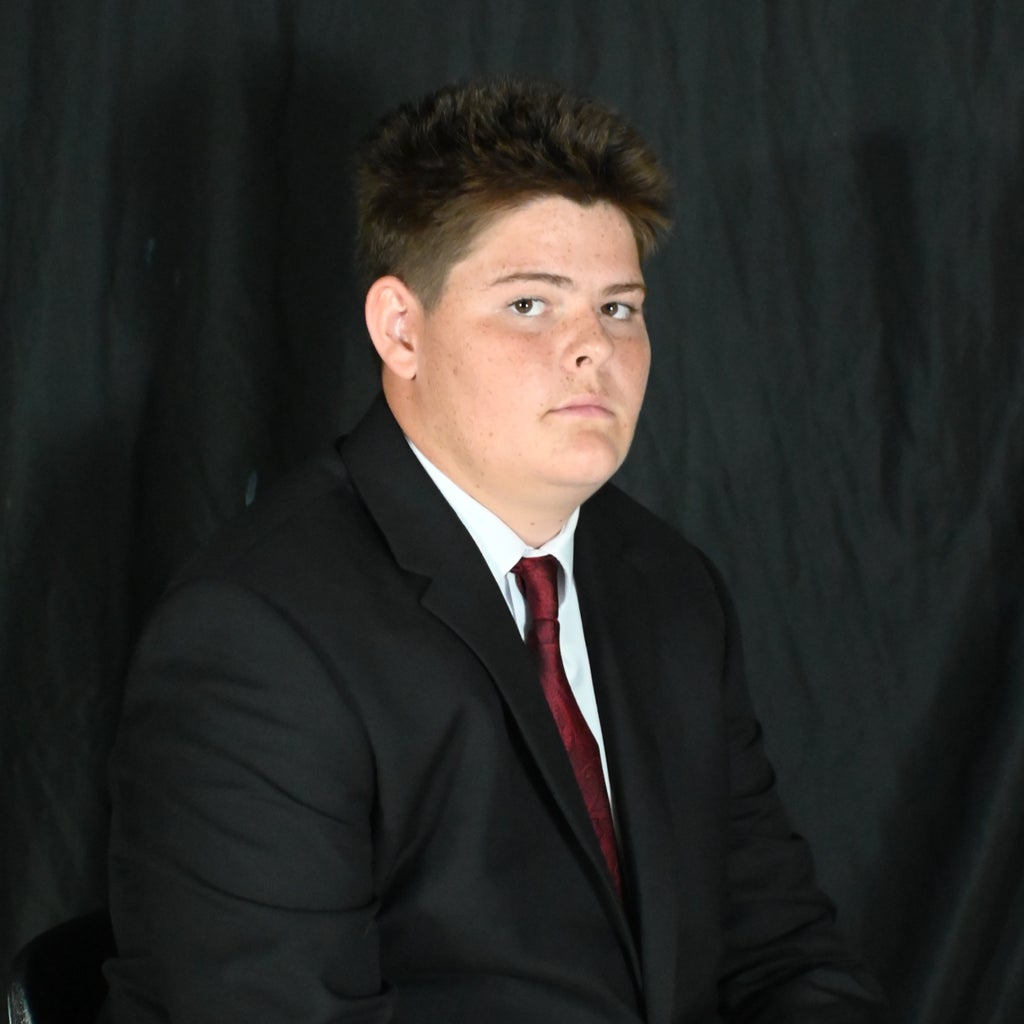 Griffin Burrell mugshot