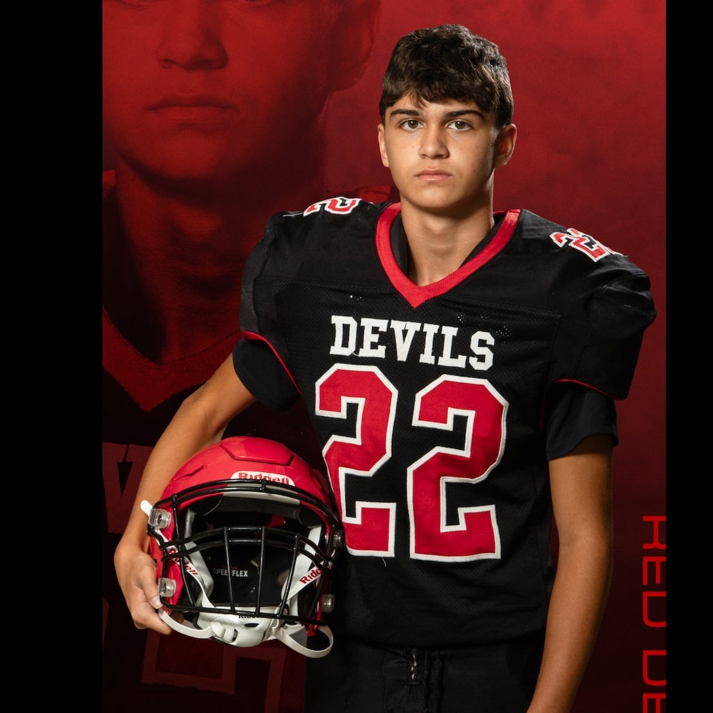 Jaxson Meador mugshot