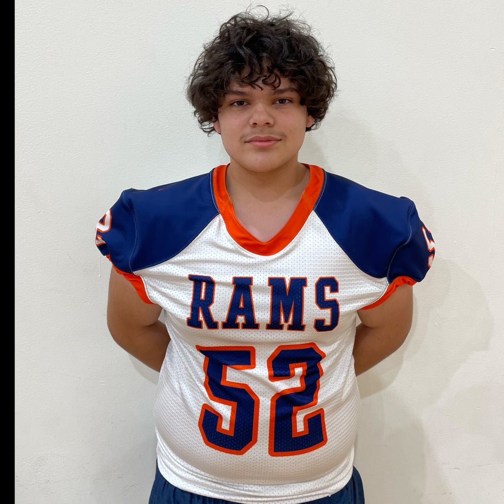 Fabian Banda mugshot