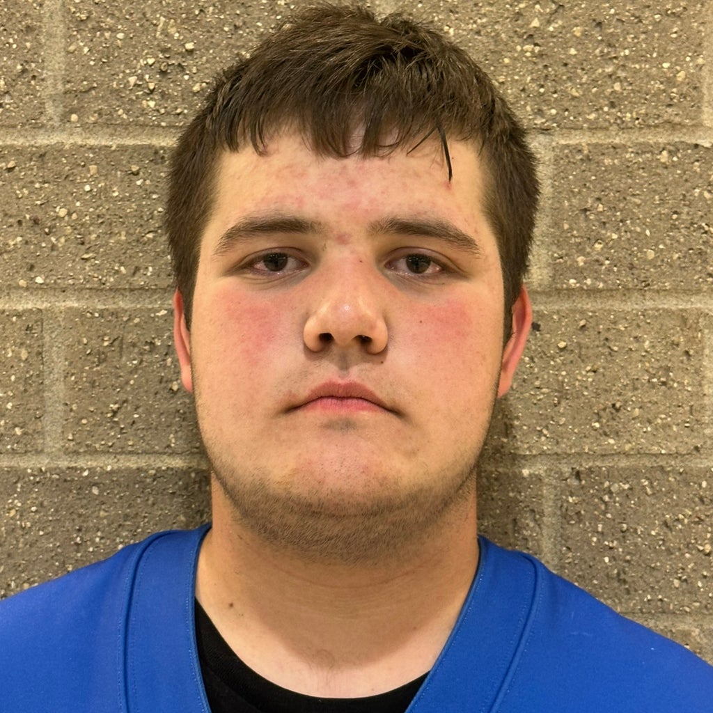 Jeremiah Lange mugshot