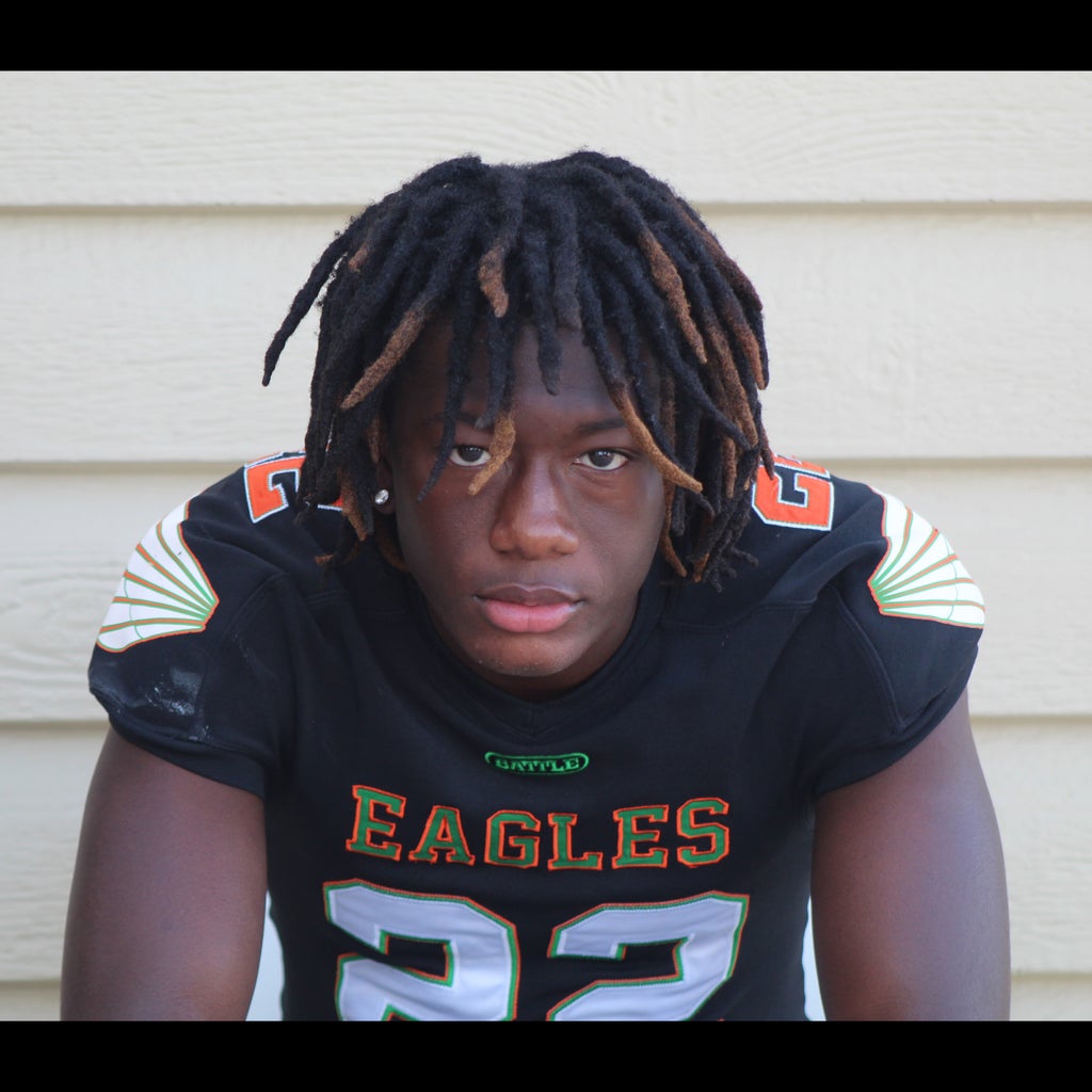 Kyrell Thomas mugshot