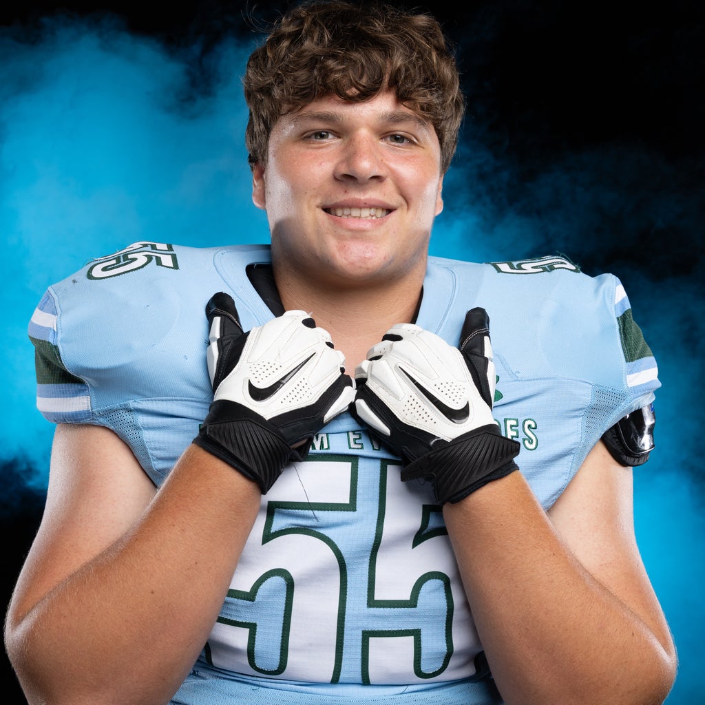 Jackson Crowley mugshot