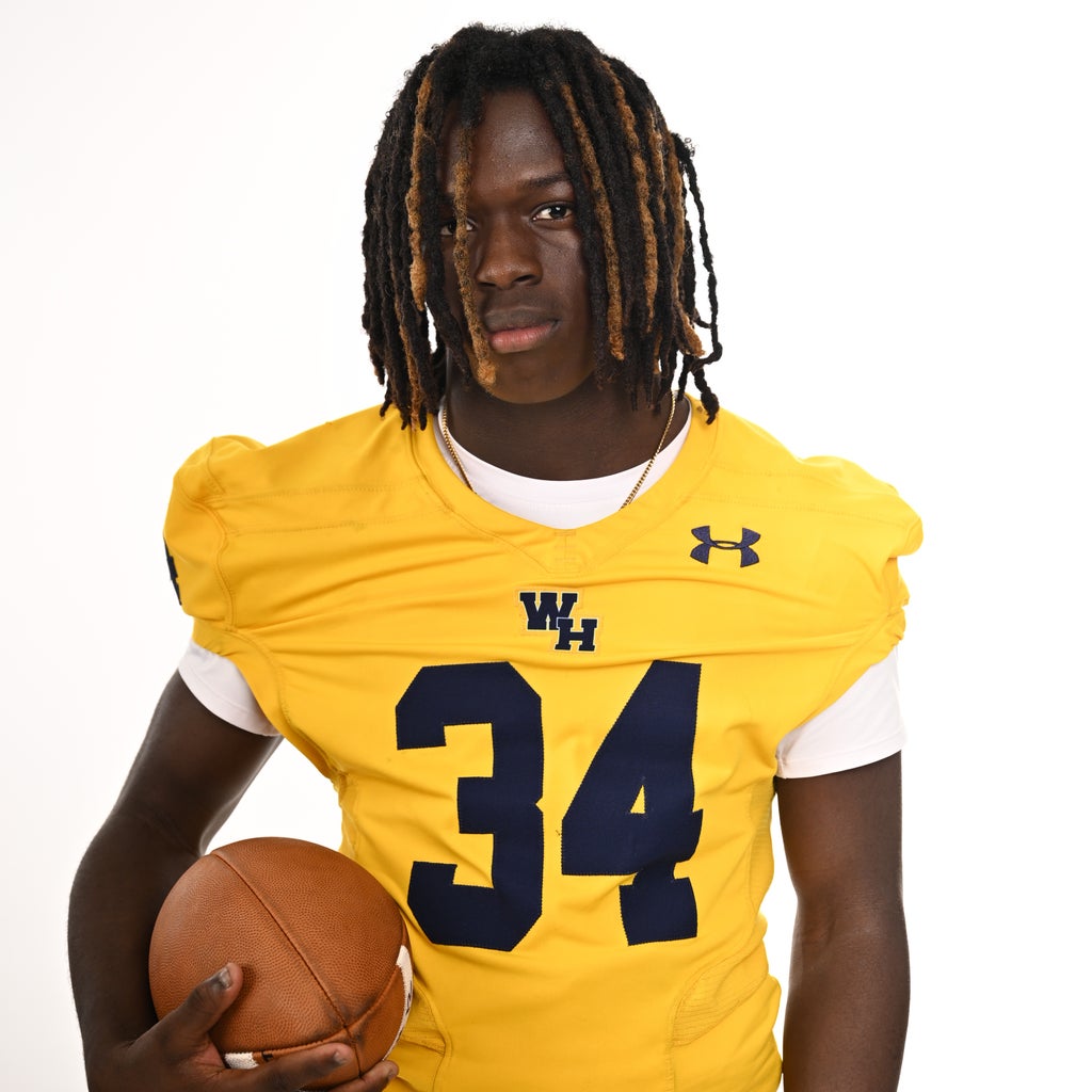 Jakari Faniel mugshot