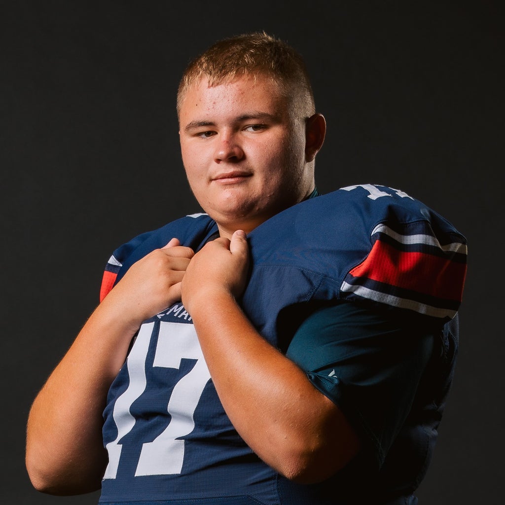 Parker Walsingham mugshot