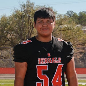 Sebastian Largo mugshot