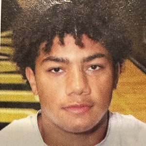 Anthony Salas mugshot