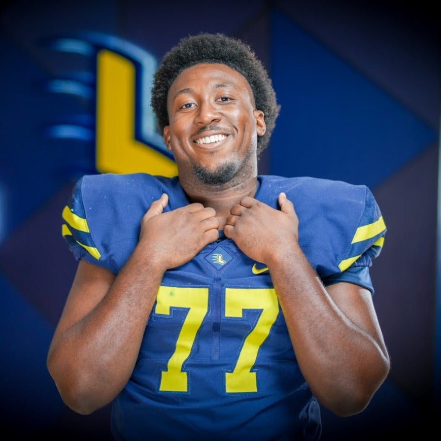 Myles Thomas mugshot