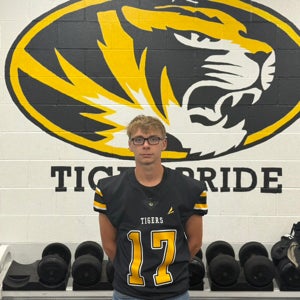 Conner Buckley mugshot