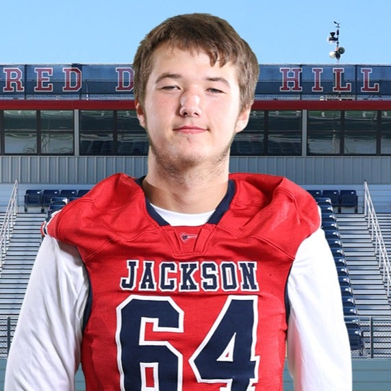Jackson Reed mugshot