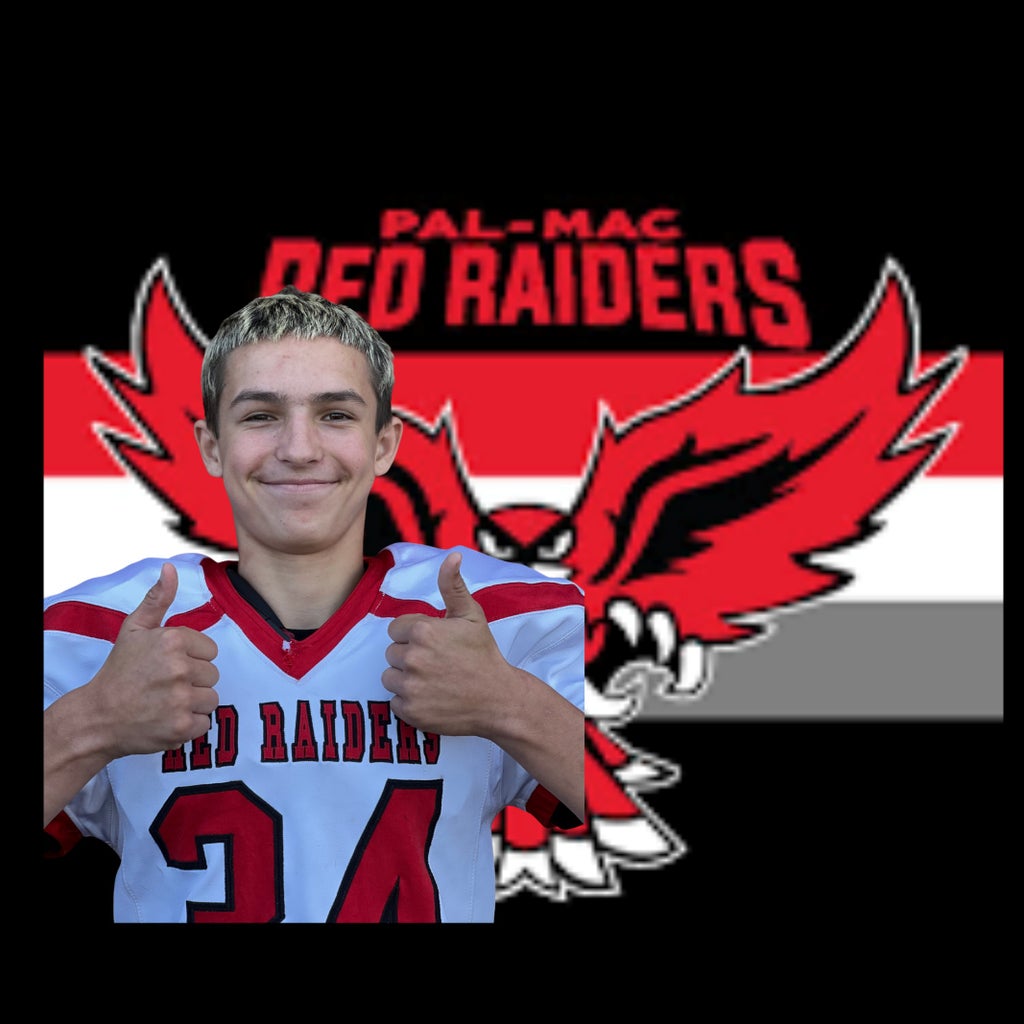 Keegan Roeglers mugshot